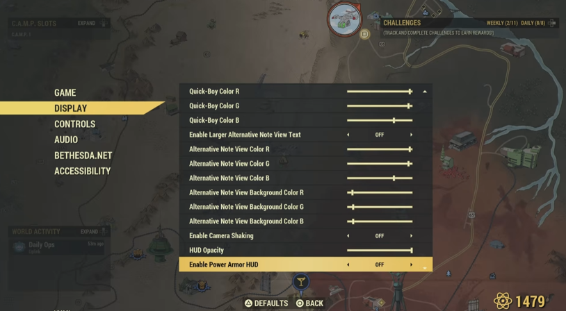 Fallout 76 Items: Chinese Assault Rifle Guide