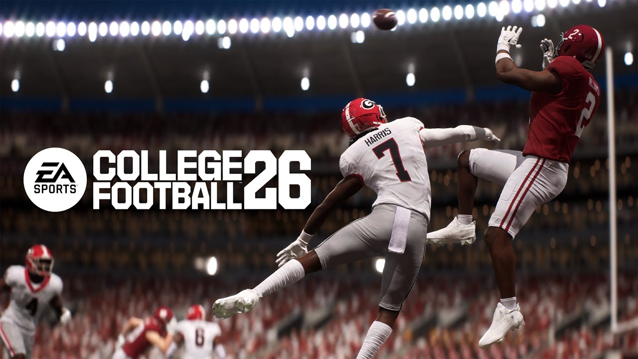 Arizona State: A Top-5 Offense in EA Sports College Football 26