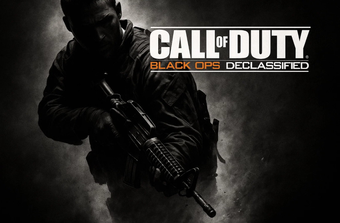 Call of Duty: Black Ops: Declassified – A Deep Dive into COD BO7 for PlayStation Vita