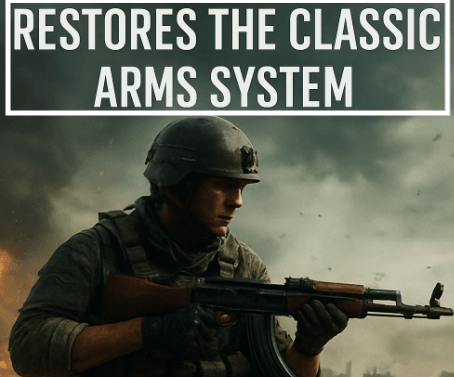 Battlefield 6 Restores the Classic Arms System