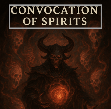 Convocation of Spirits Chaos Power Buff