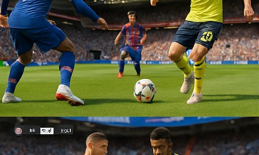 EA FC 26 Midfield Spark EVO Player Ranking Guide