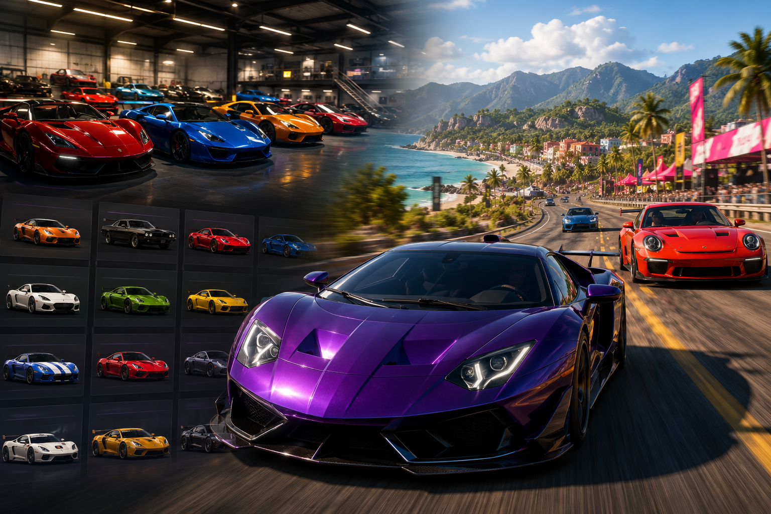 Why FH6 Modded Accounts Are Becoming One of the Hottest Topics in the Community