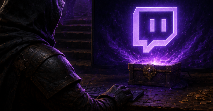Dark and Darker S10 Free Twitch Drops Guide